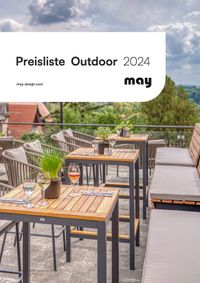 May Outdoor 2024