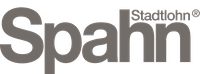 Logo Spahn Stadtlohn 1980er Jahre